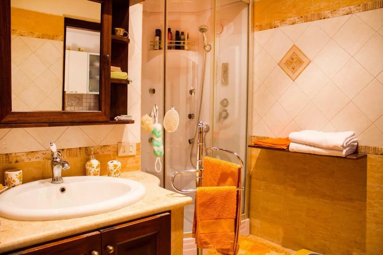 A Casa Di Alice Locazione Turistica Apartment Palermo