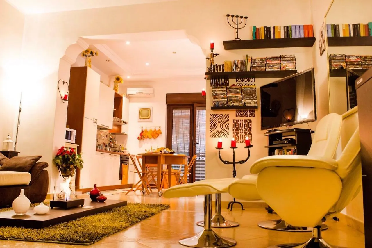 A Casa Di Alice Locazione Turistica Apartment Palermo