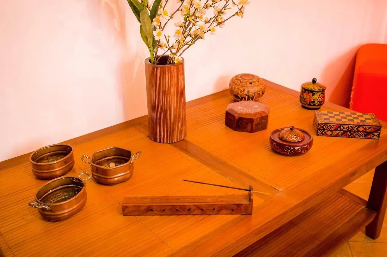 A Casa Di Alice Locazione Turistica Apartment Palermo