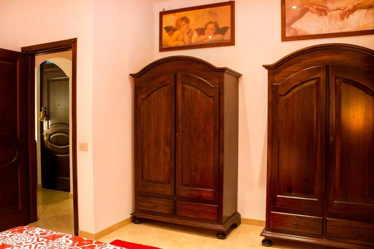 A Casa Di Alice Locazione Turistica location