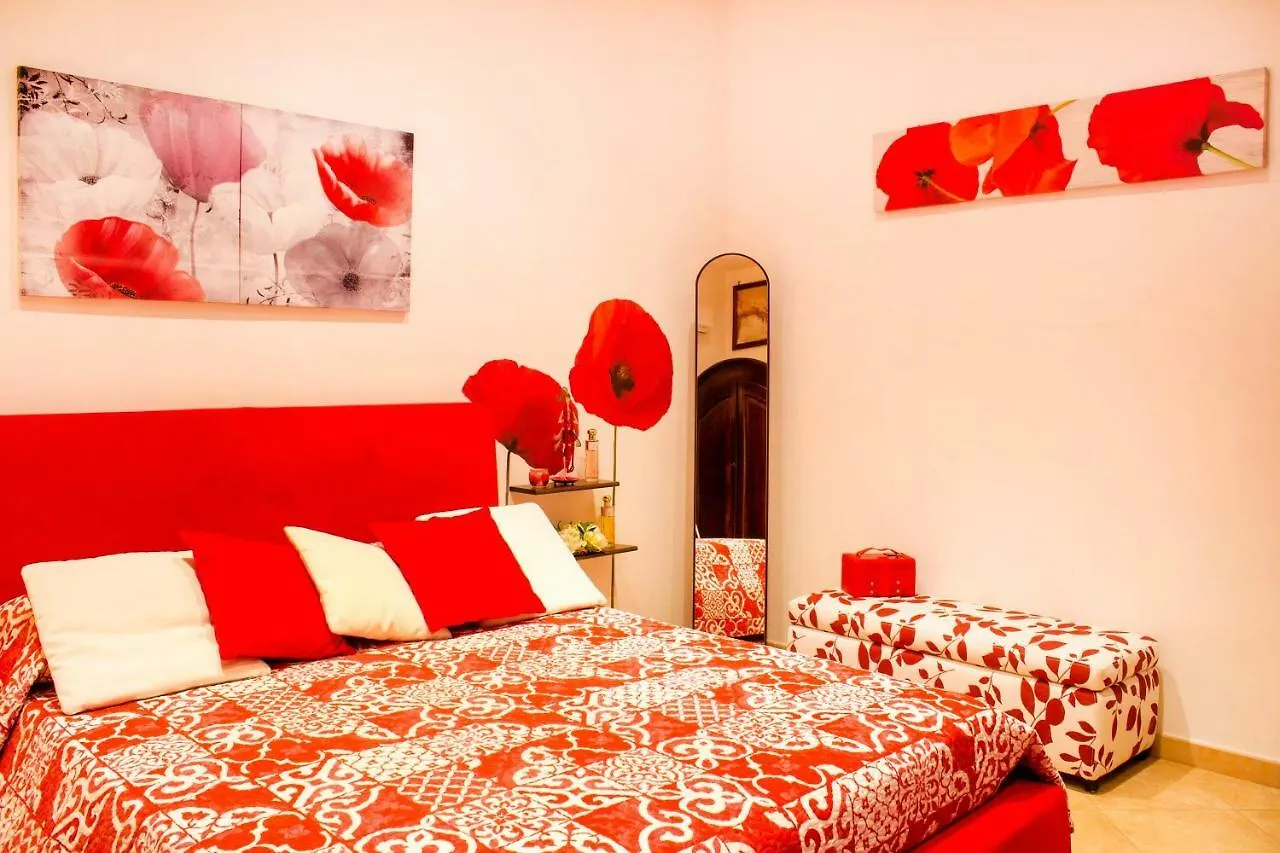 A Casa Di Alice Locazione Turistica Apartment Palermo Italy